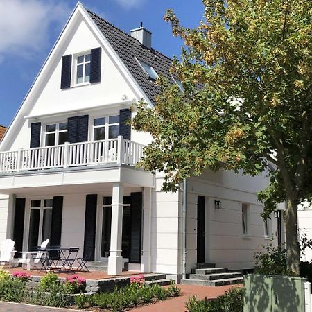 Kleine Charlotte - Traumwohnung Mit Terrasse Fuer 4 Personen Wangerooge Exteriér fotografie